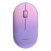 Мышь беспроводная Smartbuy 266AG-V фиолетовая