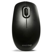 Мышь беспроводная Smartbuy 300AG-K чёрная