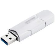 Накопитель USB 32Gb Smartbuy Clue белый