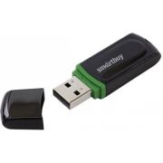 Накопитель USB 8Gb Smartbuy Paean чёрный