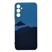 Чехол Samsung A05s/A057 пластик Luxo Life с защитой камеры с принтом 112