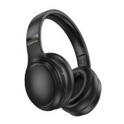 Наушники беспроводные полноразмерные Borofone BO29 Plus чёрные