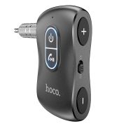 Аудио-ресивер Bluetooth-адаптер Hoco E73 Pro чёрный