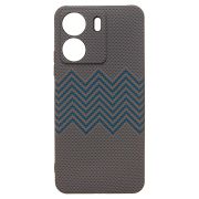Чехол Xiaomi Redmi 13C 4G/Poco C65 пластик Luxo Life с защитой камеры с принтом 136