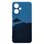 Чехол Xiaomi Redmi 13C 5G/Poco M6 5G пластик Luxo Life с защитой камеры с принтом 112