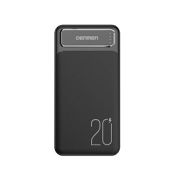 Аккумулятор внешний 20000 mAh VDenmenv DP10 чёрный