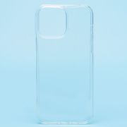 Чехол iPh 13 Pro Max силикон ультратонкий прозрачный