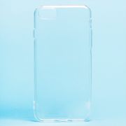 Чехол iPh 7/8/SE 2020 силикон ультратонкий прозрачный