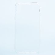 Чехол iPh XR силикон ультратонкий прозрачный