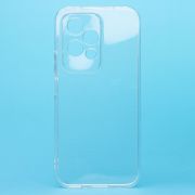 Чехол Honor 200 Lite силикон ультратонкий прозрачный