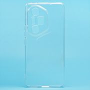 Чехол Honor 300 Pro/Honor 300 Ultra силикон ультратонкий прозрачный