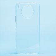 Чехол Honor 50 Lite/Nova 8i силикон ультратонкий прозрачный