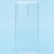Чехол Honor 90 GT силикон ультратонкий прозрачный