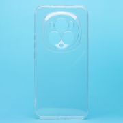Чехол Honor Magic 6 Pro силикон ультратонкий прозрачный