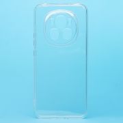 Чехол Honor Magic 6 силикон ультратонкий прозрачный