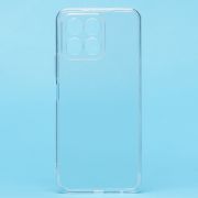 Чехол Honor X6 силикон ультратонкий прозрачный