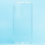 Чехол Honor X7b 5G силикон ультратонкий прозрачный