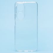 Чехол Honor X7b силикон ультратонкий прозрачный
