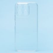 Чехол Honor X8b силикон ультратонкий прозрачный