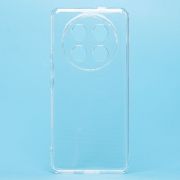 Чехол Honor X9c силикон ультратонкий прозрачный
