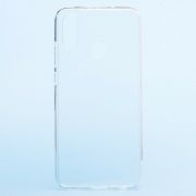 Чехол Honor 10 Lite/P Smart 2019 силикон ультратонкий прозрачный