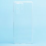 Чехол Honor 80 SE силикон ультратонкий прозрачный