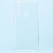 Чехол Honor 9X/P Smart Z силикон ультратонкий прозрачный
