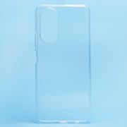 Чехол Honor X7 силикон ультратонкий прозрачный