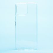 Чехол Honor X8 силикон ультратонкий прозрачный