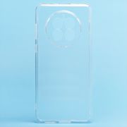 Чехол Huawei Mate 50 силикон ультратонкий прозрачный