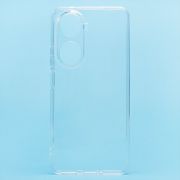 Чехол Huawei Nova 11 SE силикон ультратонкий прозрачный