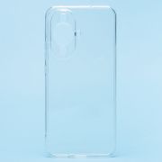Чехол Huawei Nova 12 Lite силикон ультратонкий прозрачный