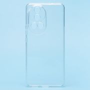 Чехол Huawei Nova 12 Ultra силикон ультратонкий прозрачный