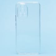 Чехол Huawei Nova 12 силикон ультратонкий прозрачный