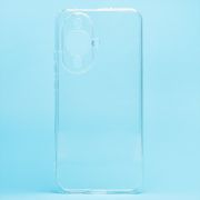 Чехол Huawei Nova 12S силикон ультратонкий прозрачный