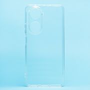 Чехол Huawei Nova 12SE силикон ультратонкий прозрачный