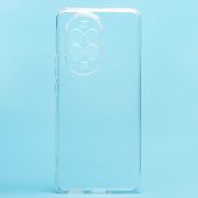 Чехол Huawei Nova 13 Pro силикон ультратонкий прозрачный