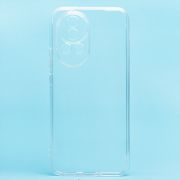 Чехол Huawei Nova 13 силикон ультратонкий прозрачный