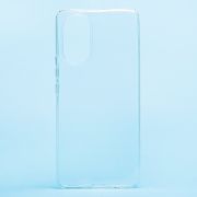 Чехол Huawei Nova 8 RU силикон ультратонкий прозрачный
