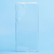 Чехол Huawei P60 Art силикон ультратонкий прозрачный