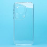 Чехол Huawei Pura 70 Ultra Global силикон ультратонкий прозрачный