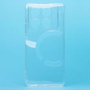 Чехол Infinix GT 20 Pro силикон ультратонкий прозрачный