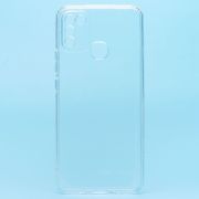 Чехол Infinix Hot 11 Play силикон ультратонкий прозрачный