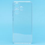 Чехол Infinix Hot 30 силикон ультратонкий прозрачный
