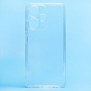 Чехол Infinix Hot 30i силикон ультратонкий прозрачный