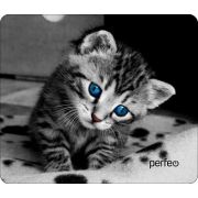 Коврик для мыши Perfeo Cat принт 014 размер 240*200*2 мм