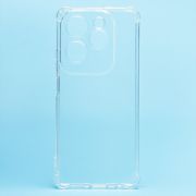 Чехол Infinix Hot 40 силикон ультратонкий прозрачный