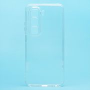 Чехол Infinix Hot 50 5G силикон ультратонкий прозрачный