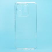 Чехол Infinix Hot 50i  силикон ультратонкий прозрачный