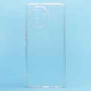 Чехол Infinix Note 12 (2023) силикон ультратонкий за защитой камеры прозрачный